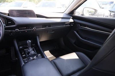 2025 Mazda Mazda3 2.5 S Preferred Package