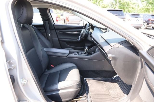 2025 Mazda Mazda3 2.5 S Preferred Package