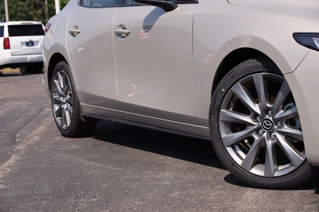 2025 Mazda Mazda3 2.5 S Preferred Package