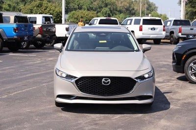 2025 Mazda Mazda3 2.5 S Preferred Package