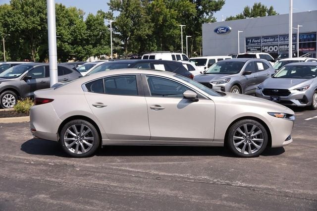 2025 Mazda Mazda3 2.5 S Preferred Package