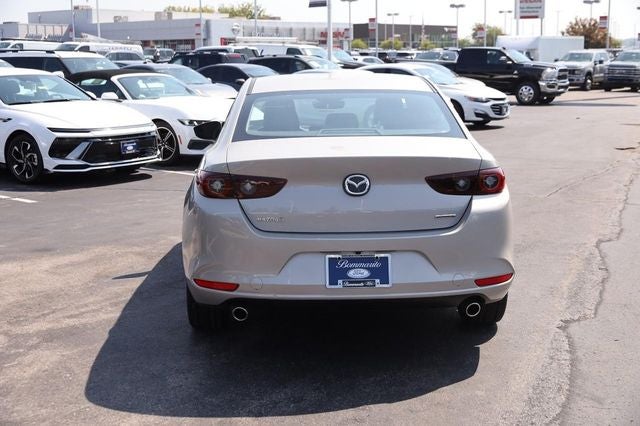 2025 Mazda Mazda3 2.5 S Preferred Package