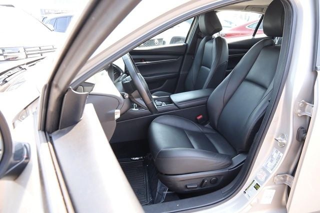 2025 Mazda Mazda3 2.5 S Preferred Package