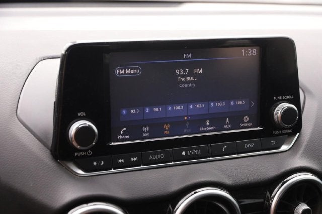 2022 Nissan Sentra S