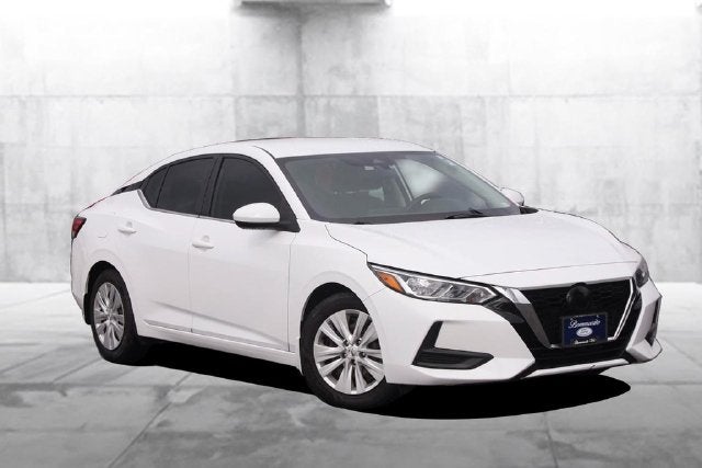 2022 Nissan Sentra S