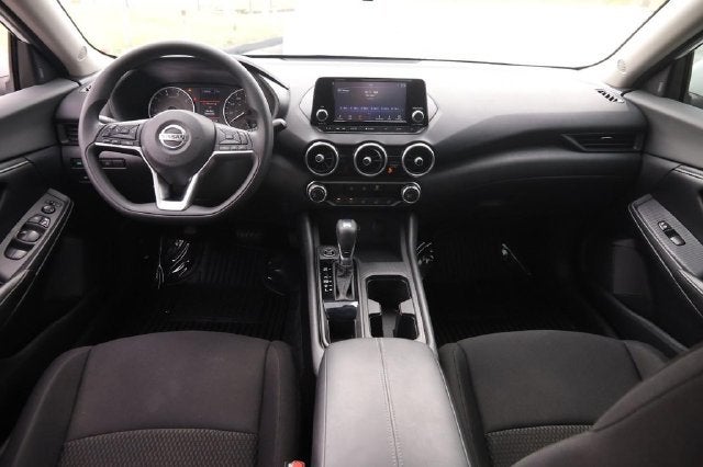 2022 Nissan Sentra S