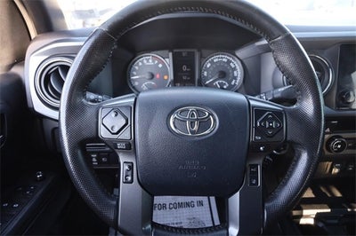 2018 Toyota Tacoma TRD Off-Road V6