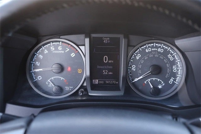 2018 Toyota Tacoma TRD Off-Road V6