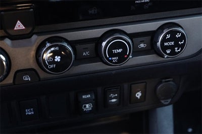 2018 Toyota Tacoma TRD Off-Road V6