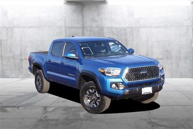 2018 Toyota Tacoma TRD Off-Road V6