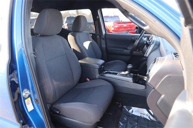 2018 Toyota Tacoma TRD Off-Road V6