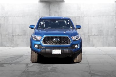 2018 Toyota Tacoma TRD Off-Road V6