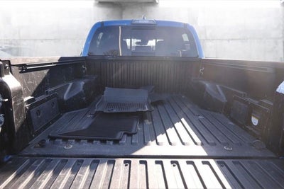 2018 Toyota Tacoma TRD Off-Road V6