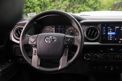 2018 Toyota Tacoma TRD Sport V6