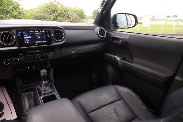 2018 Toyota Tacoma TRD Sport V6