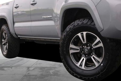 2018 Toyota Tacoma TRD Sport V6