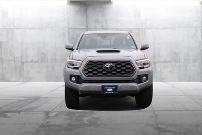 2018 Toyota Tacoma TRD Sport V6