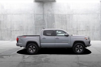 2018 Toyota Tacoma TRD Sport V6