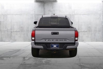 2018 Toyota Tacoma TRD Sport V6