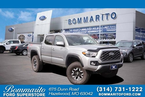 2022 Toyota Tacoma TRD Off-Road V6