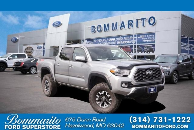 2022 Toyota Tacoma TRD Off-Road V6