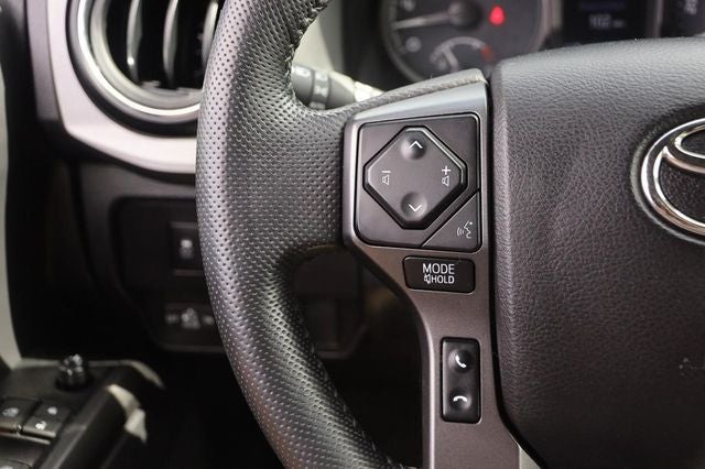 2022 Toyota Tacoma TRD Off-Road V6