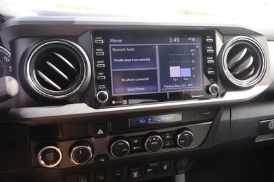2022 Toyota Tacoma TRD Off-Road V6