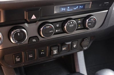 2022 Toyota Tacoma TRD Off-Road V6