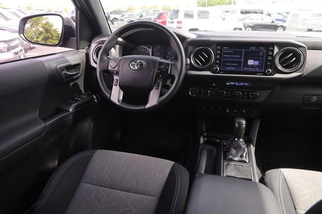 2022 Toyota Tacoma TRD Off-Road V6