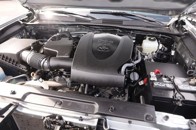 2022 Toyota Tacoma TRD Off-Road V6