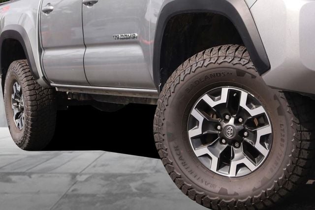 2022 Toyota Tacoma TRD Off-Road V6