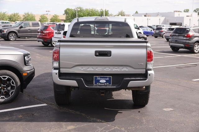 2022 Toyota Tacoma TRD Off-Road V6