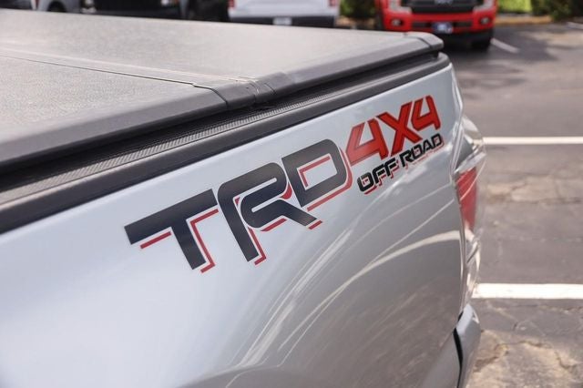 2022 Toyota Tacoma TRD Off-Road V6
