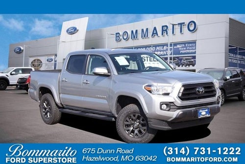 2023 Toyota Tacoma SR5 V6