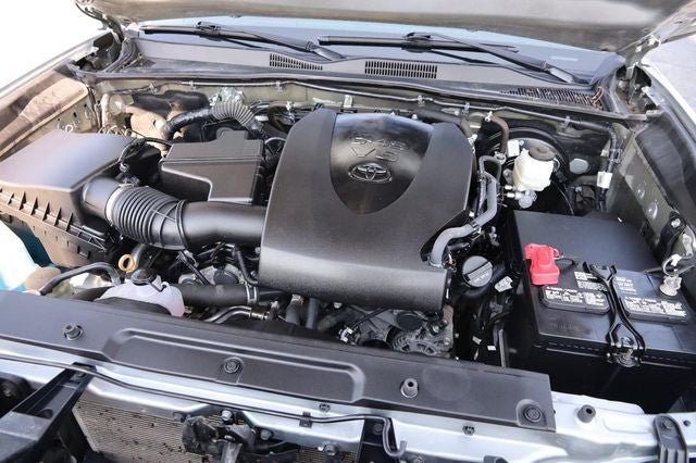 2023 Toyota Tacoma SR5 V6