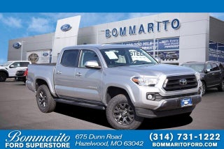 2023 Toyota Tacoma SR5 V6