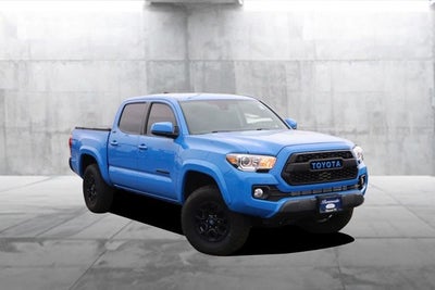 2020 Toyota Tacoma SR5 V6