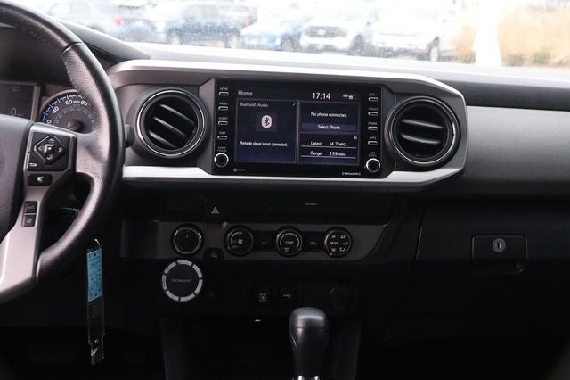 2020 Toyota Tacoma SR5 V6