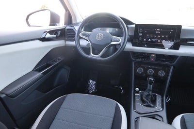 2025 Volkswagen Taos 1.5T S