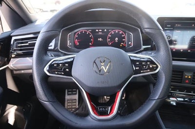 2025 Volkswagen Jetta GLI 2.0T Autobahn