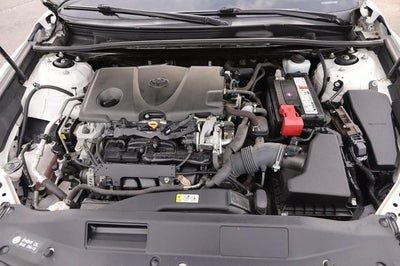 2019 Toyota Camry SE