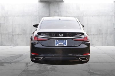 2023 Lexus ES 