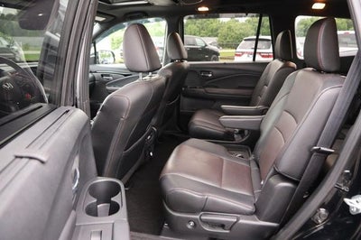 2022 Honda Pilot Black Edition