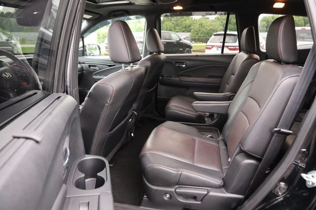 2022 Honda Pilot Black Edition