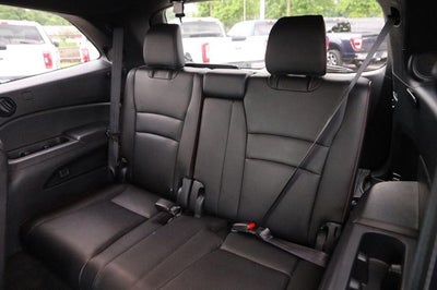 2022 Honda Pilot Black Edition