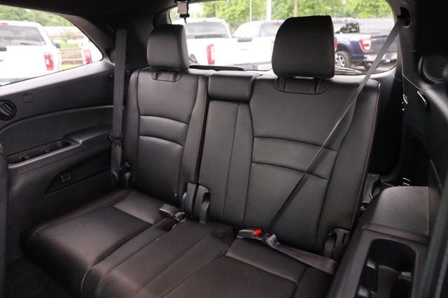 2022 Honda Pilot Black Edition