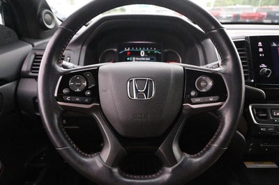 2022 Honda Pilot Black Edition