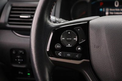 2022 Honda Pilot Black Edition