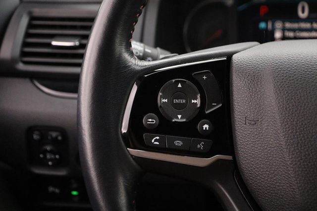 2022 Honda Pilot Black Edition