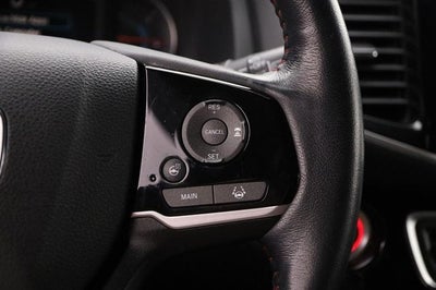 2022 Honda Pilot Black Edition